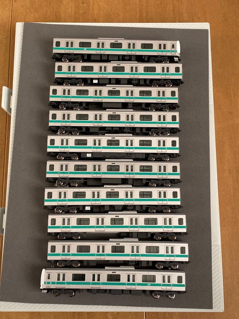 TOMIX E233系　常磐線　ジャンク　12/14まで