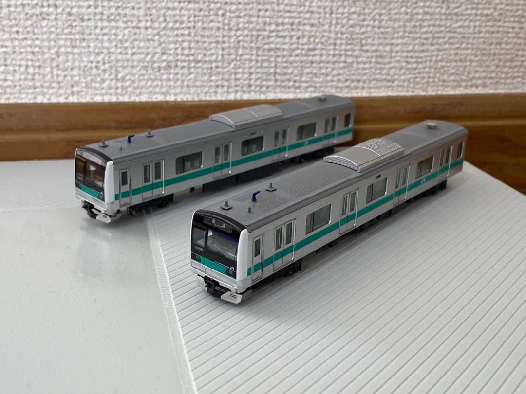 TOMIX E233系　常磐線　ジャンク　12/14まで