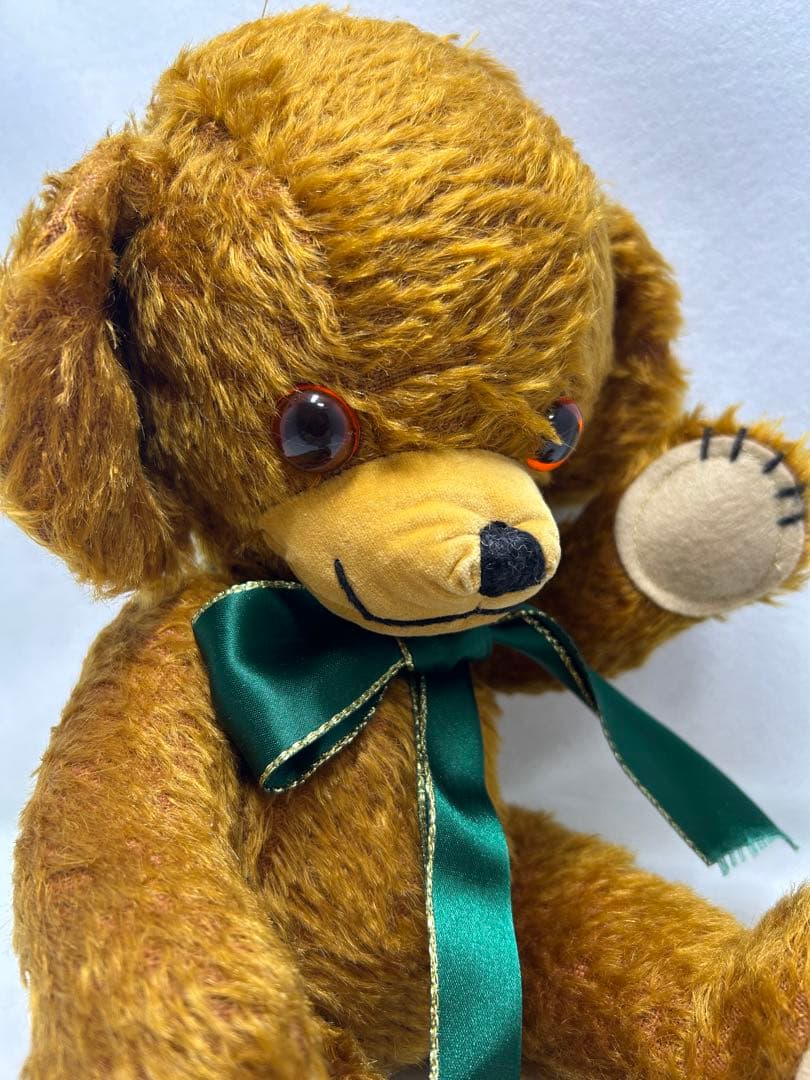 チーキー・フル・オブ・ビーンズ　15インチ　メリーソート　テディベア