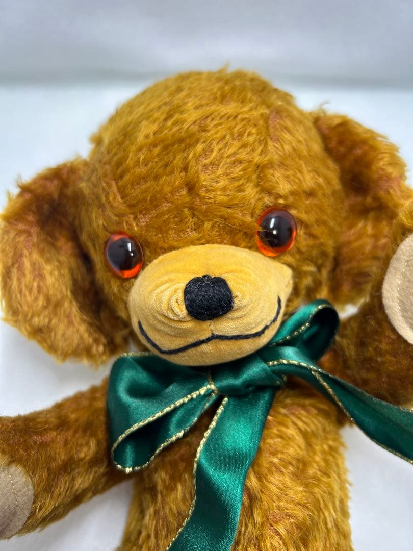 チーキー・フル・オブ・ビーンズ　15インチ　メリーソート　テディベア