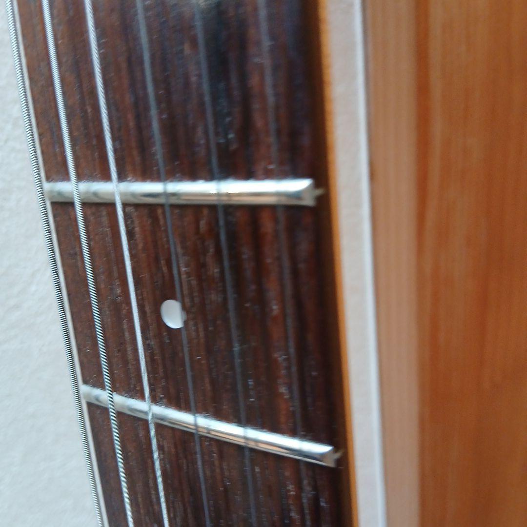 エレキギター グラデーションブラック