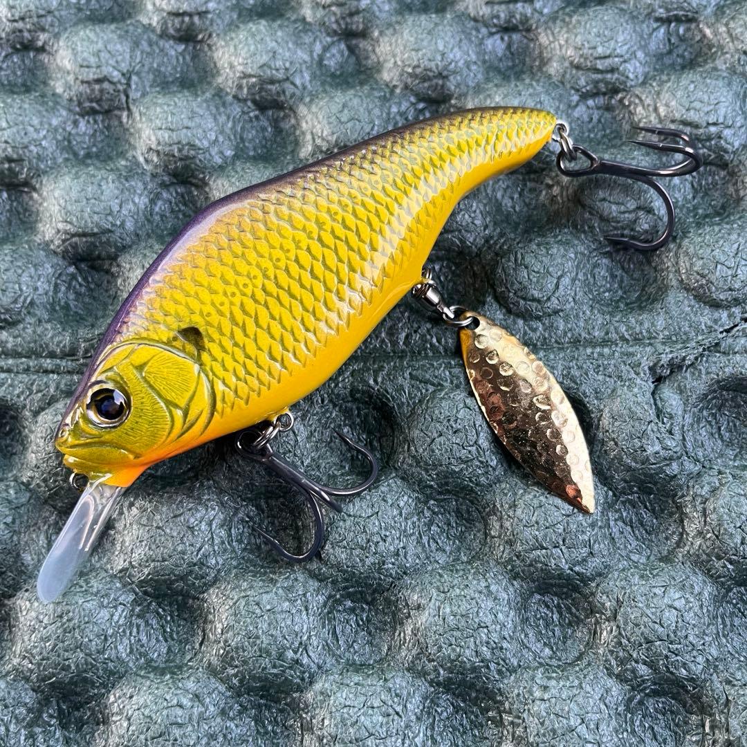 ニシネルアーワークス　デカビーツァ　オリカラ