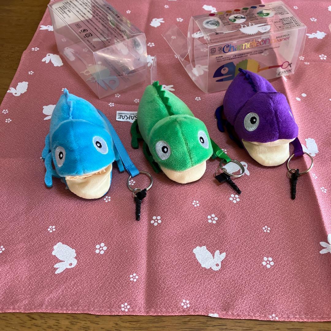 サカエ　カメレオンクリーナー〜BOX6
