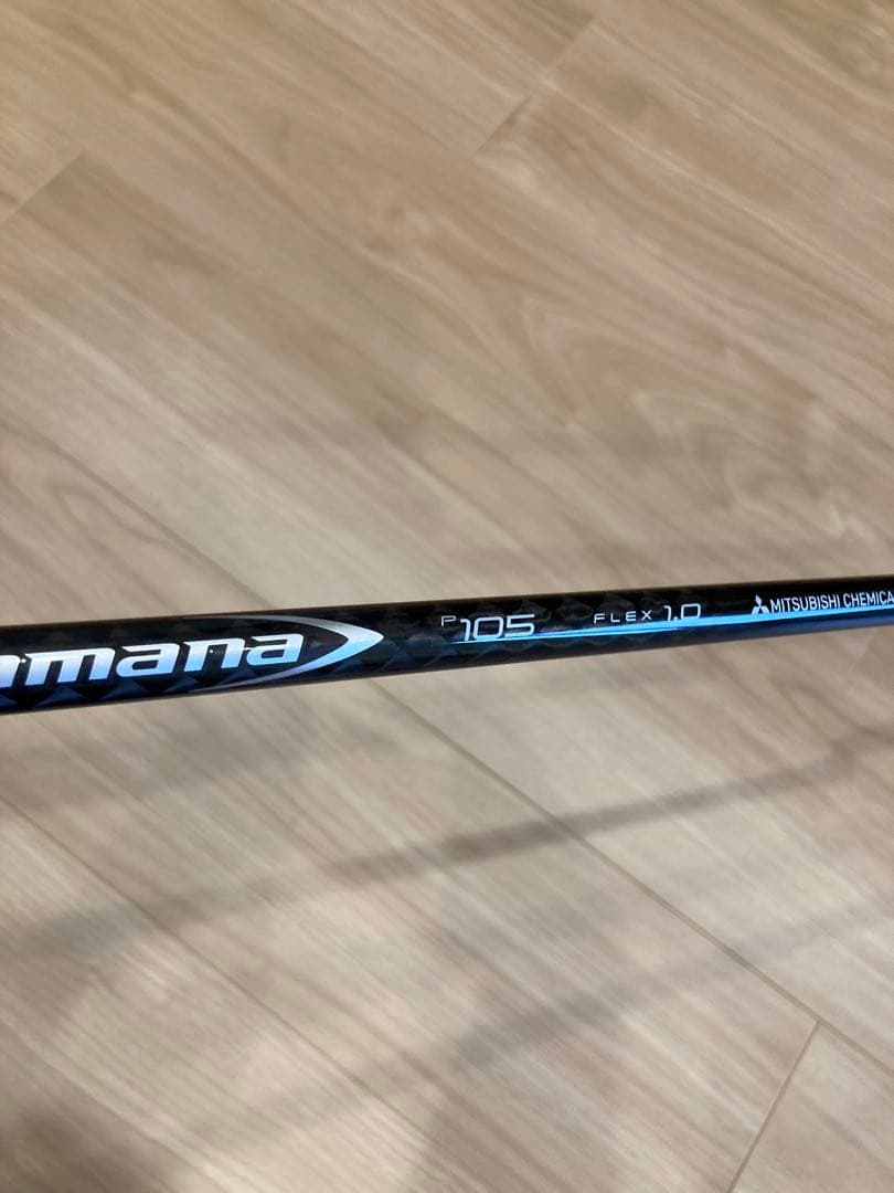 ODYSSEY TRI-BEAM トライビーム #1 ディアマナp105 1.0