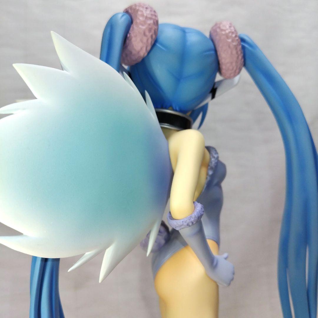 そらのおとしもの ニンフ バニーVer. フィギュア フリーイング