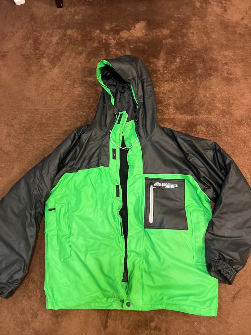 リバレイRBB防寒着