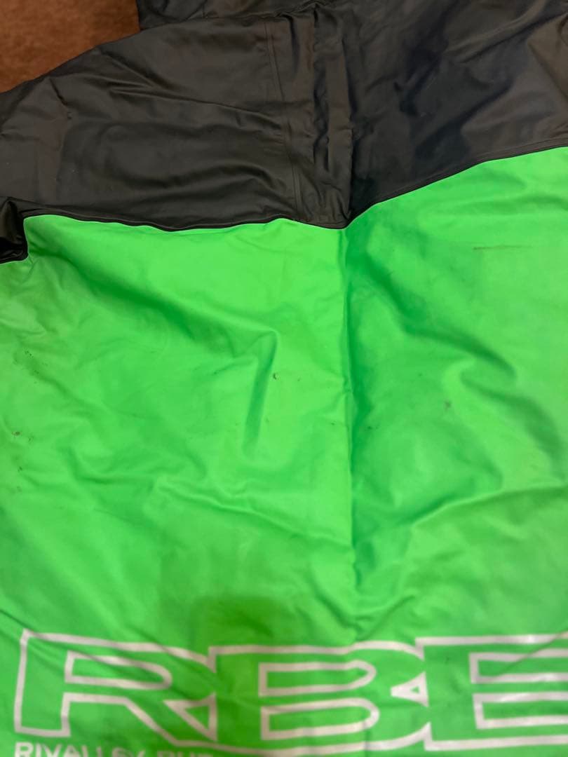 リバレイRBB防寒着