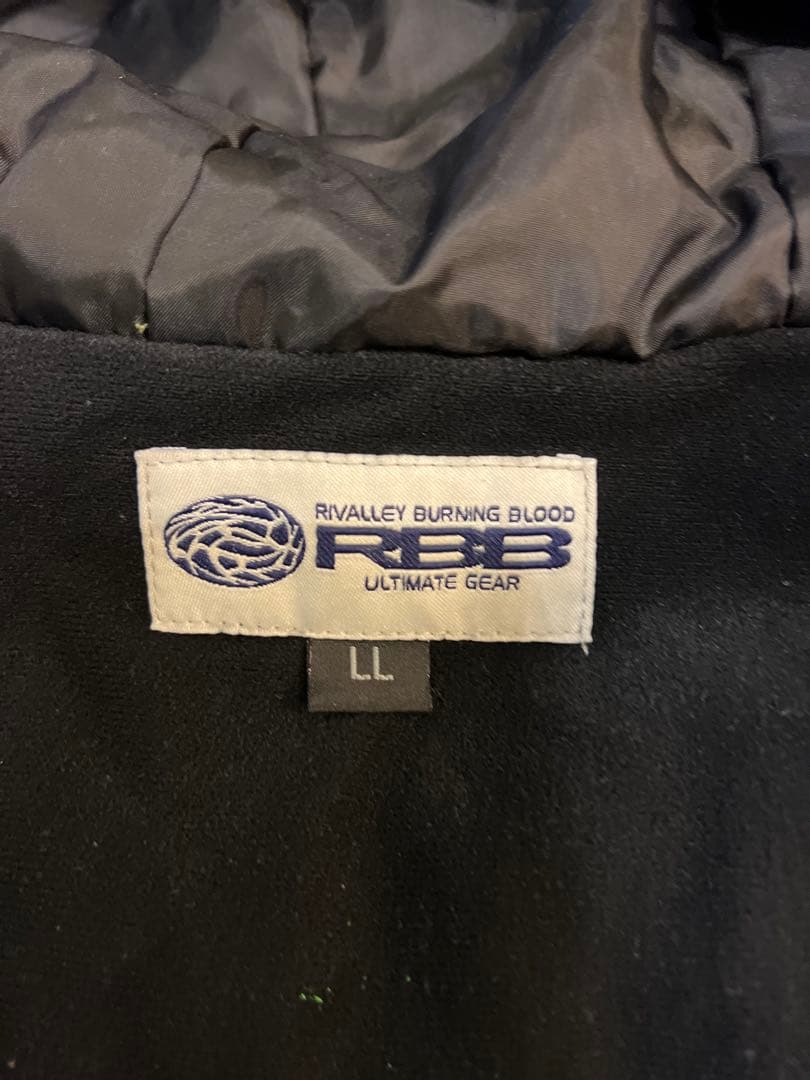 リバレイRBB防寒着