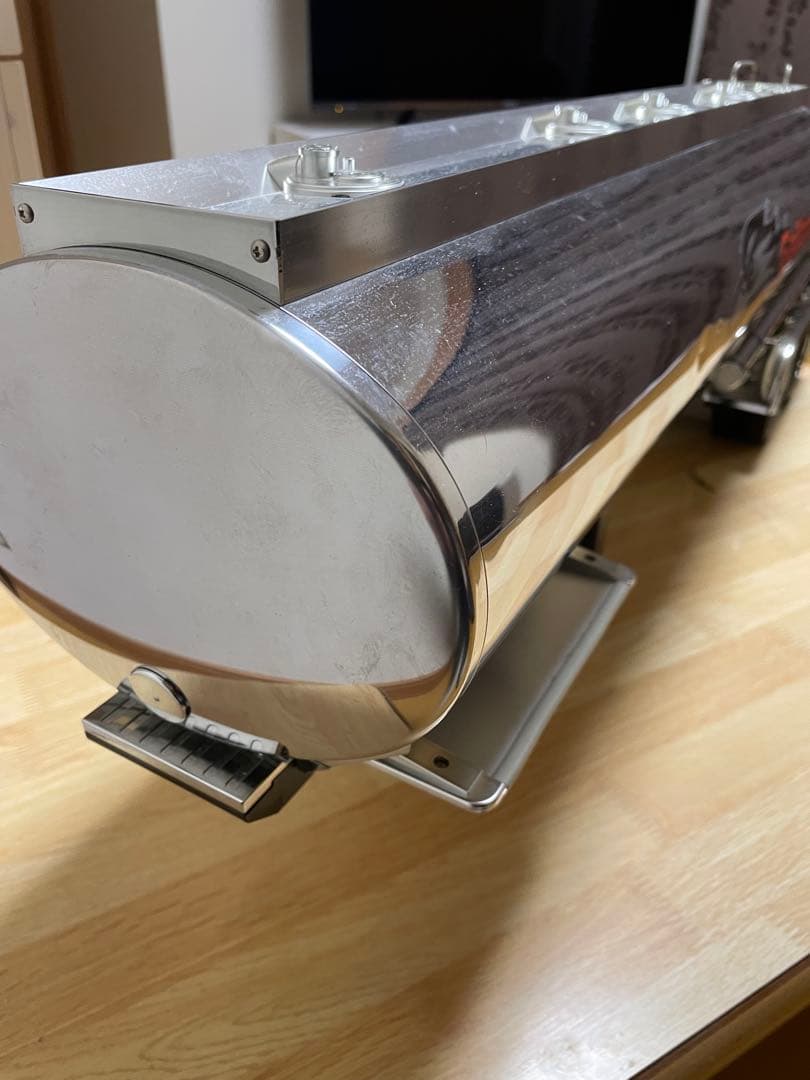 タミヤ 1/14トレーラー