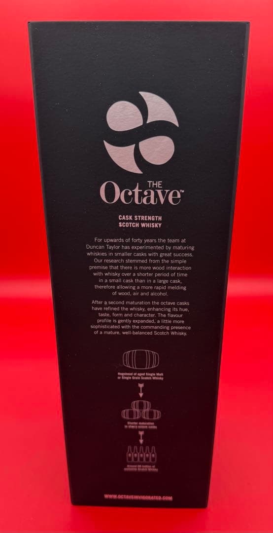 【11000円お得！】カリラ 15年 2008 プレミアムオクタブ【稀少】