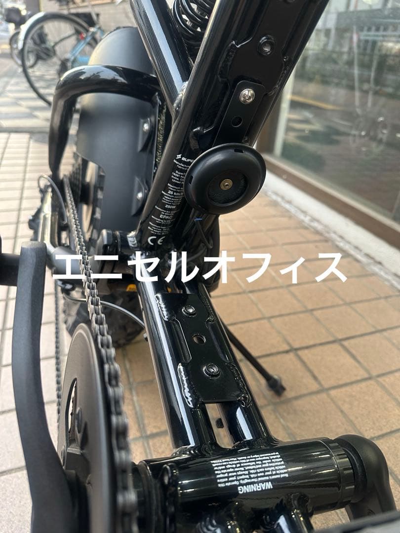 SUPER73-RX MOJAVE日本正規品モデルODO1849現地引き取るのみ