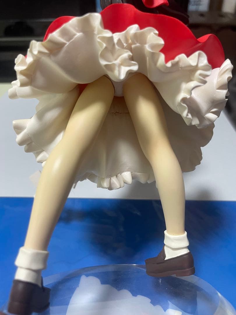 博麗霊夢 「東方Project」 レジンキャストキット ガレージキット完成品