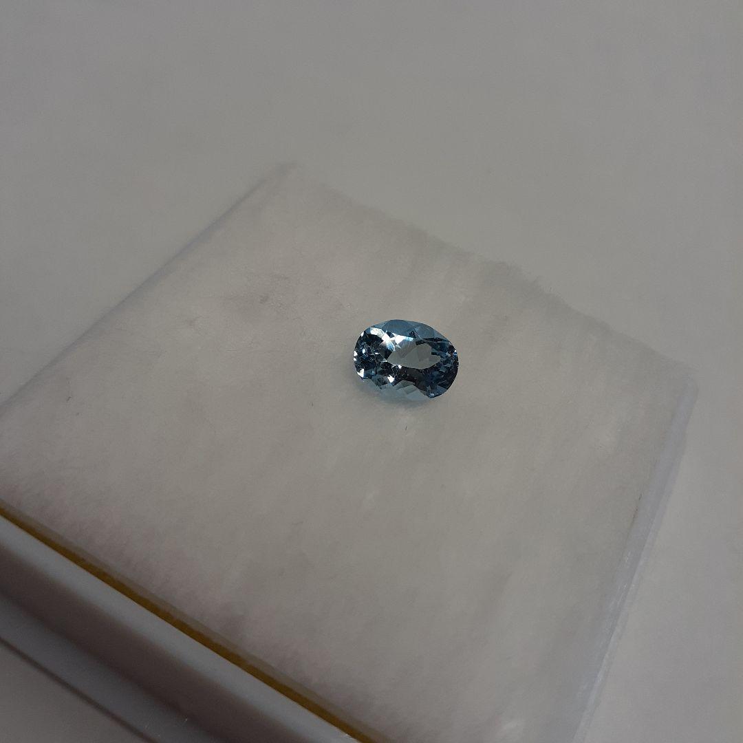 サンタマリア アクアマリン １．０９ct