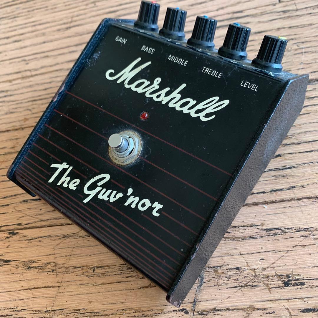 Marshall The Guv'nor 英国製 初期型