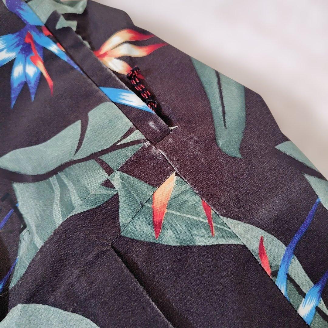 Burton [ak] GORE-TEX トロピカル柄ジャケット S