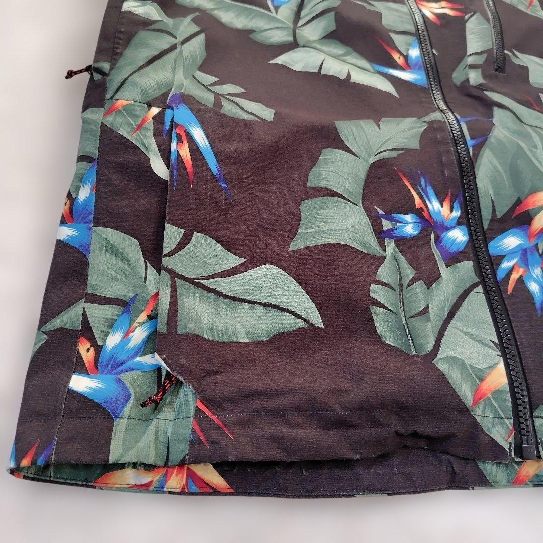 Burton [ak] GORE-TEX トロピカル柄ジャケット S