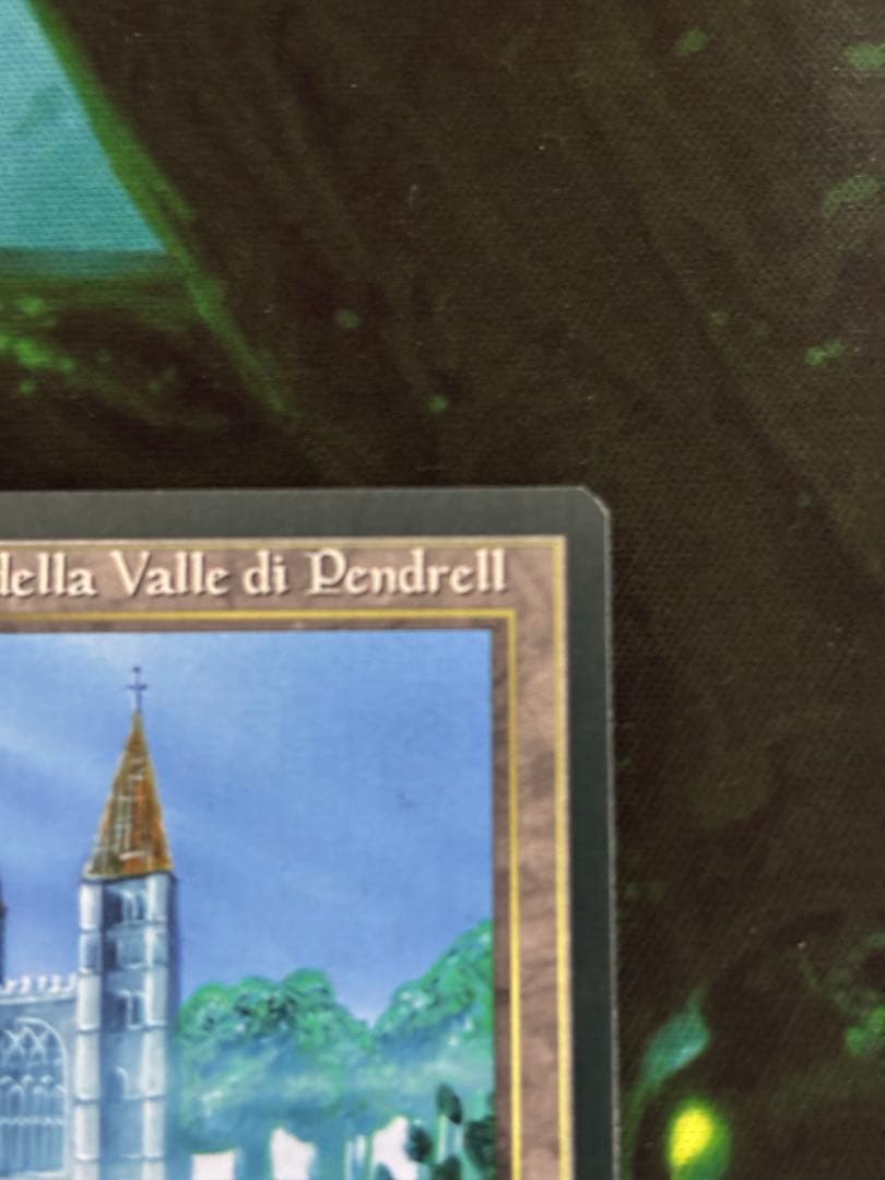 The Tabernacle at Pendrell Vale イタリア語版