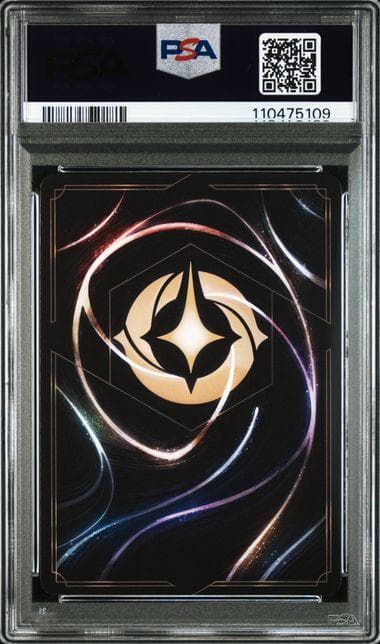 PSA10 エルサ 冬の精霊 エンチャンテッド 207/204