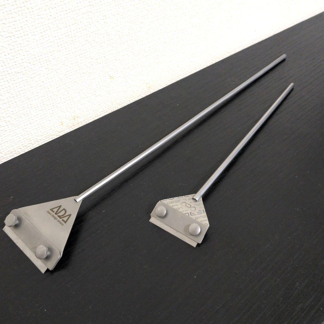 ADA プロレイザー＋ミニ＋替刃３枚