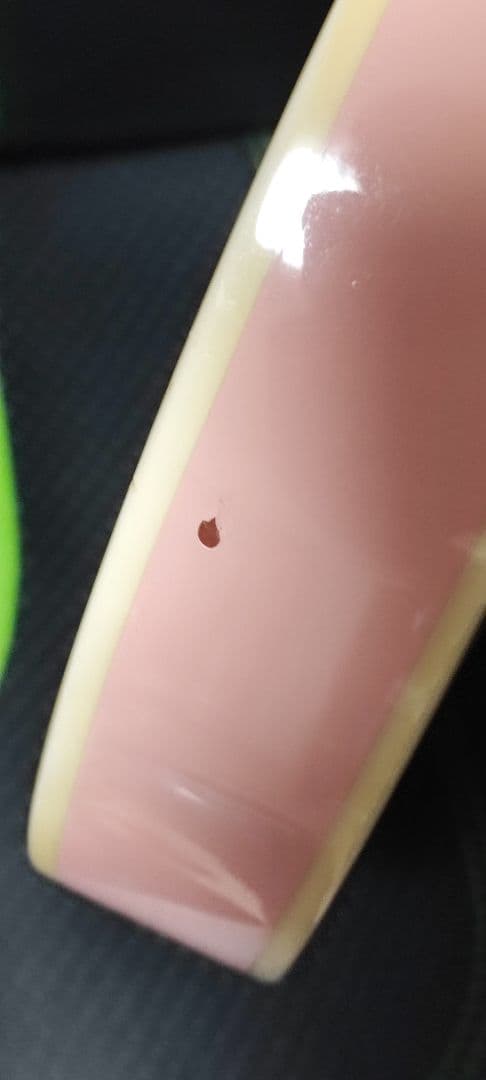 burny PLC-45 レスポール FERNANDES ピンク