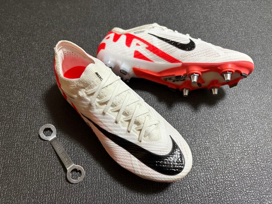 ナイキ ズーム マーキュリアル ヴェイパー 15 エリート SG