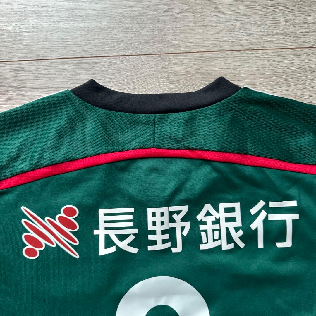 adidas 松本山雅 ユニフォーム O L LL 2 大久保裕樹 2014