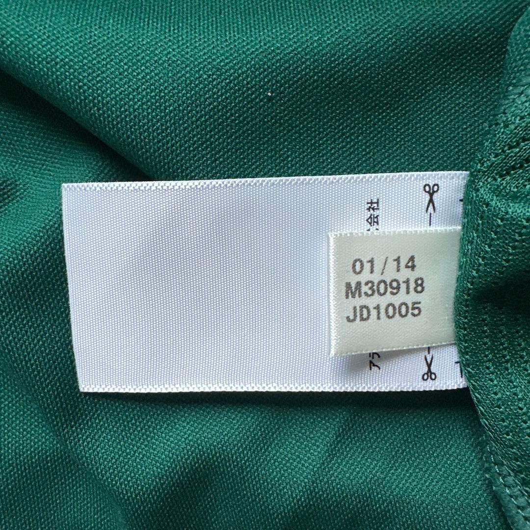 adidas 松本山雅 ユニフォーム O L LL 2 大久保裕樹 2014