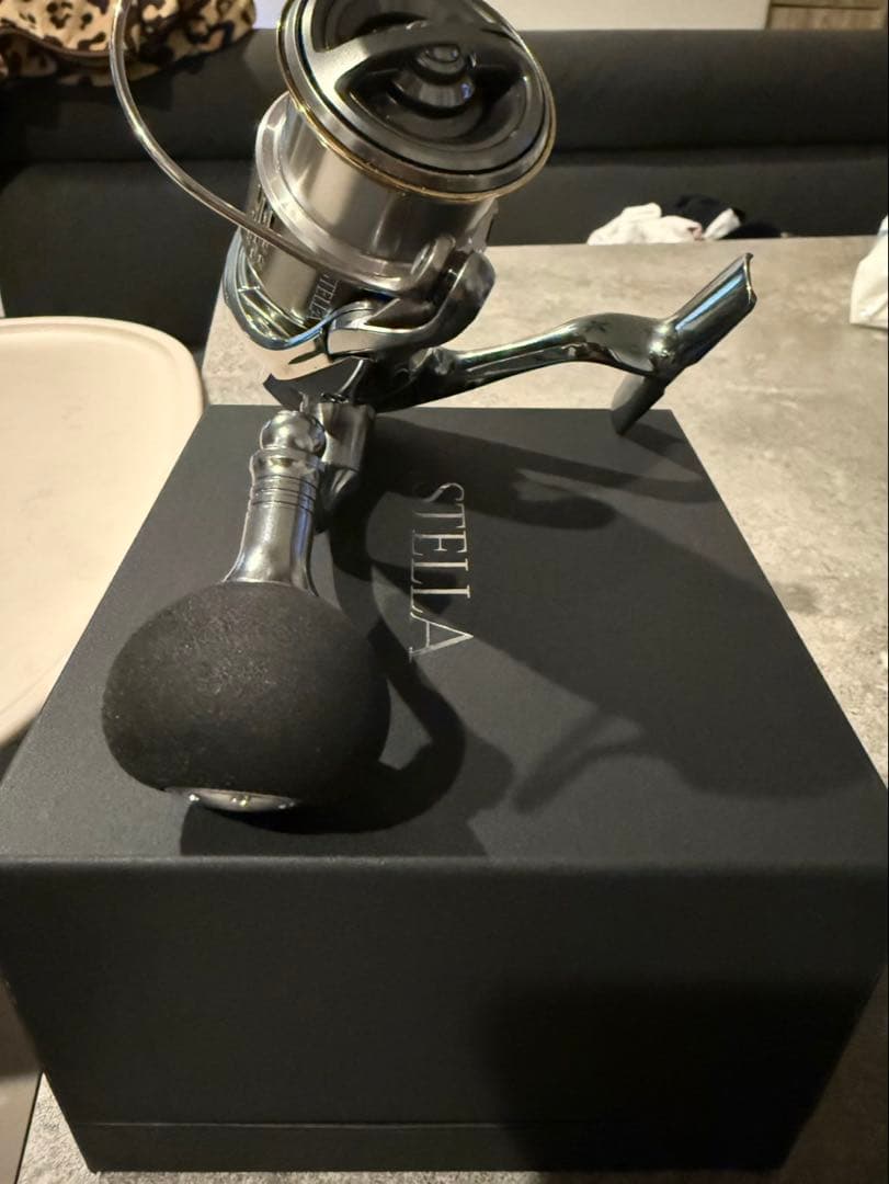 シマノ 18 ステラ C3000SHG