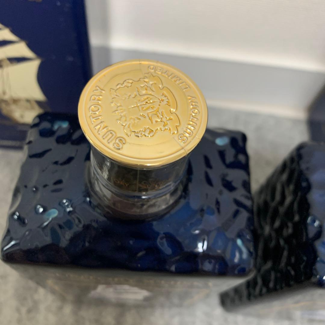 【古酒】サントリーリザーブ (OSAKA WORLD SAIL ‘83)２本