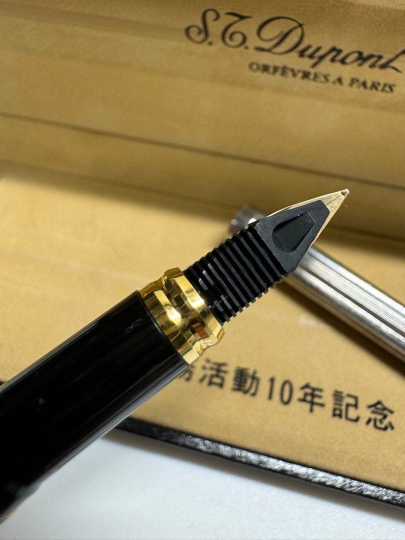 高級万年筆S.T. Dupont オルフェーヴル・ア・パリ 750