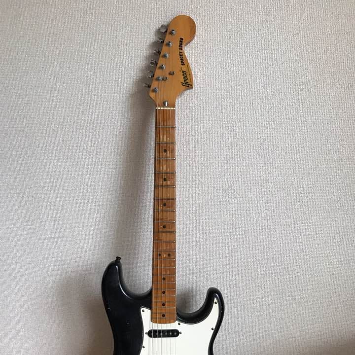 エレキギター グレコ spacysound se450