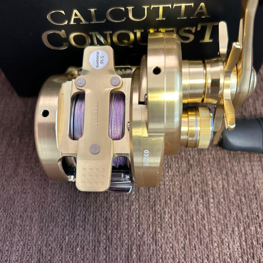 カルカッタ　コンクエスト201 CALCUTTA CONQUEST