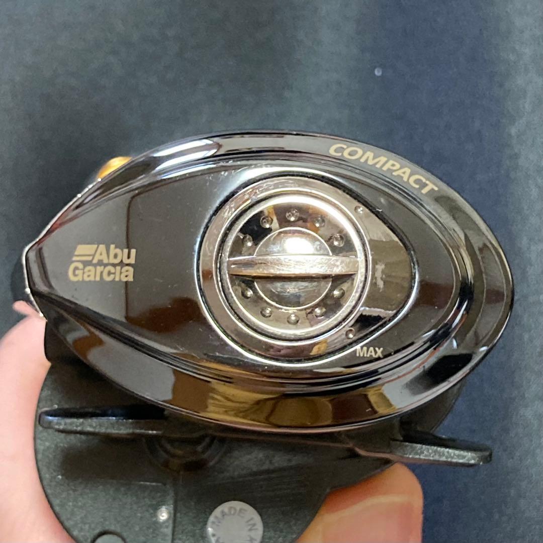 アブガルシア REVO BIGSHOOTER COMPACT 8