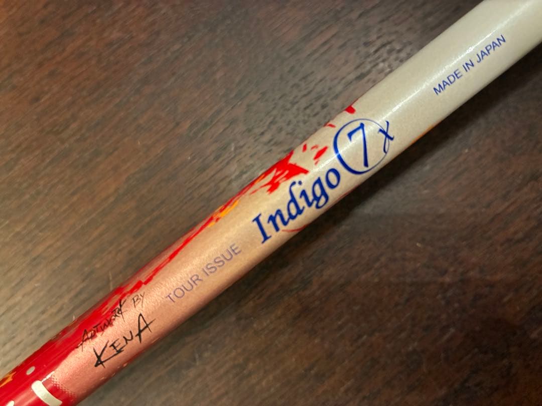 希少　zハイブリッド 2番 2H 16° ミヤザキindigo 7x