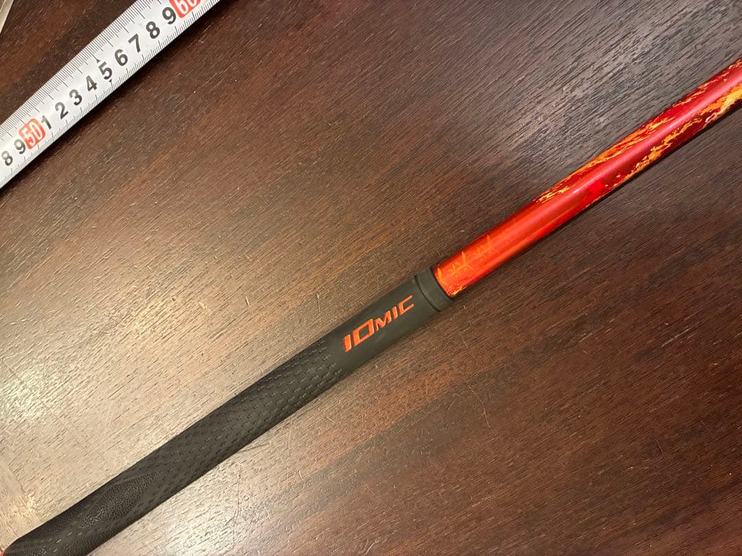 希少　zハイブリッド 2番 2H 16° ミヤザキindigo 7x