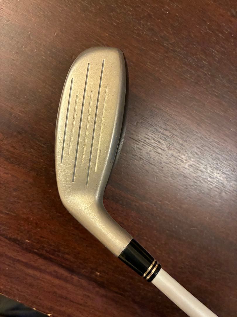 希少　zハイブリッド 2番 2H 16° ミヤザキindigo 7x