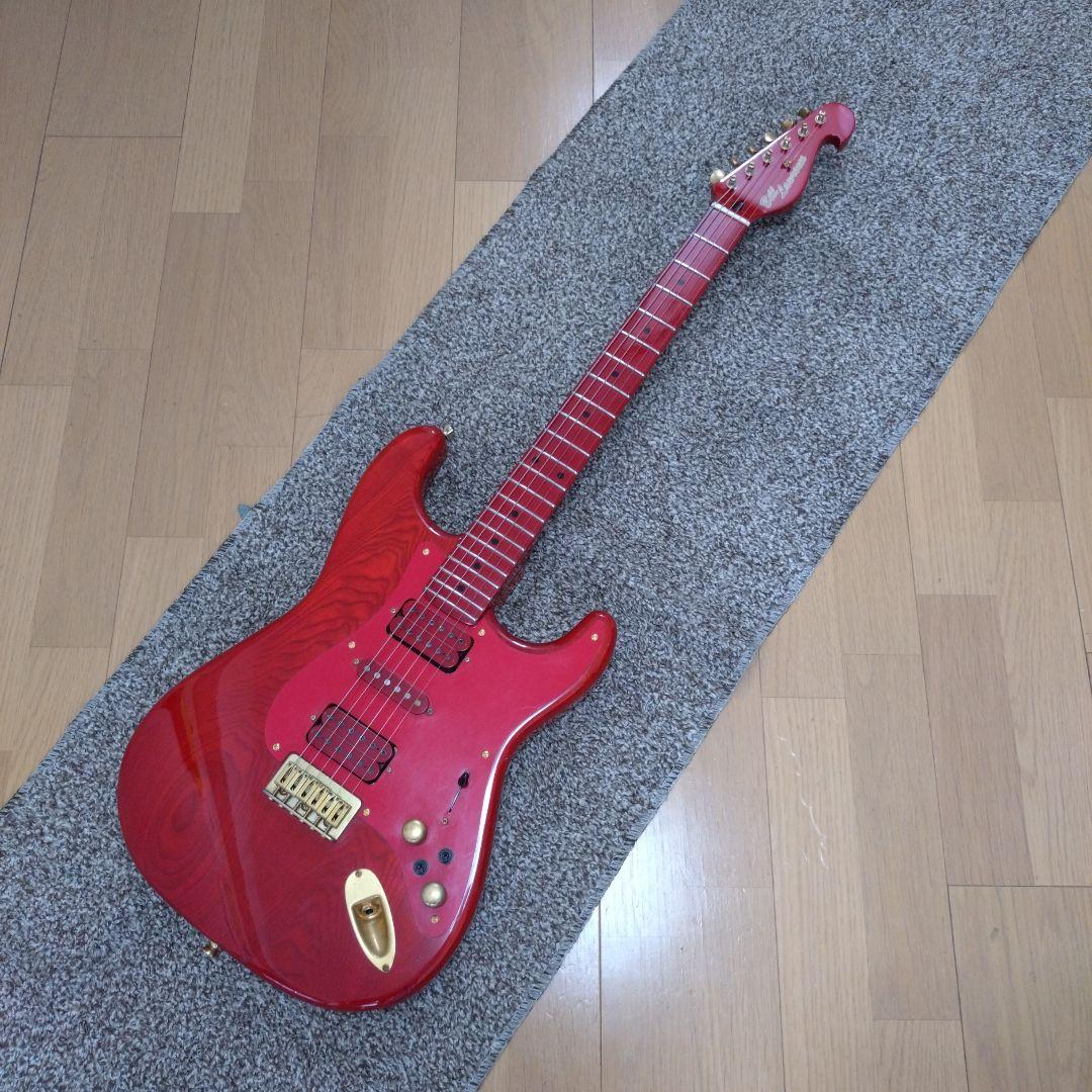 ビルローレンス シャ乱Q はたけBill Lawrence BL3-M55G