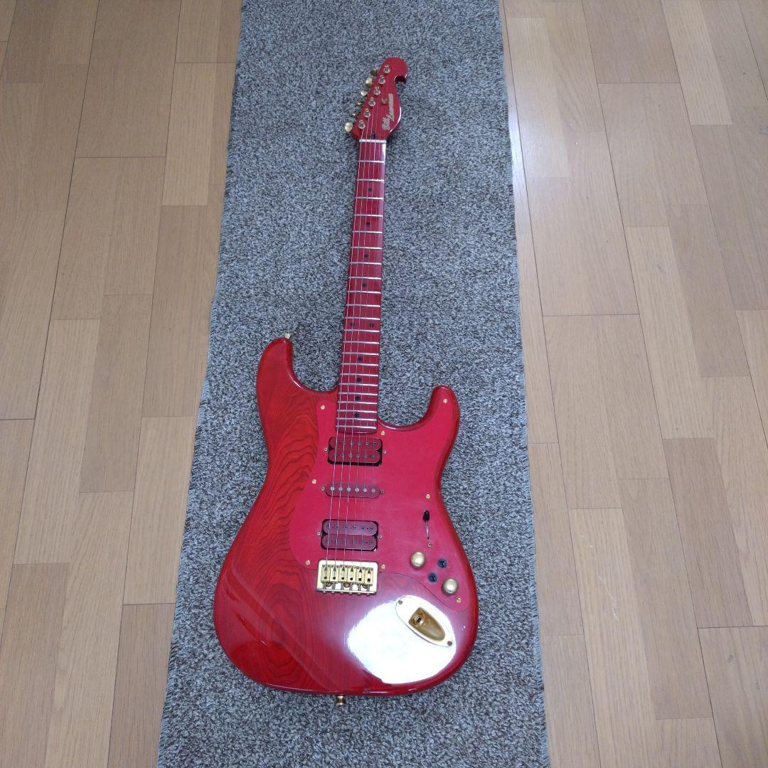 ビルローレンス シャ乱Q はたけBill Lawrence BL3-M55G