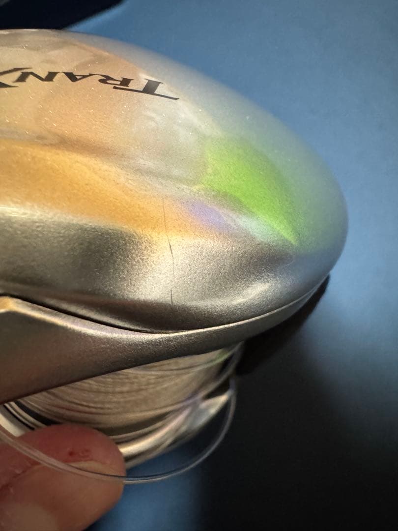 USシマノ トランクス401HGLEFT バリアルハンドル