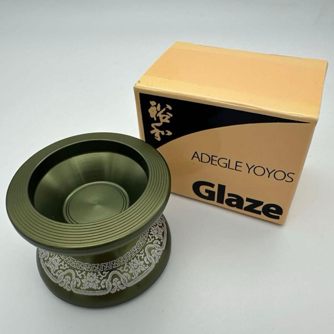 【ヨーヨー】裕和商店/Adegle グレイズ/Glaze