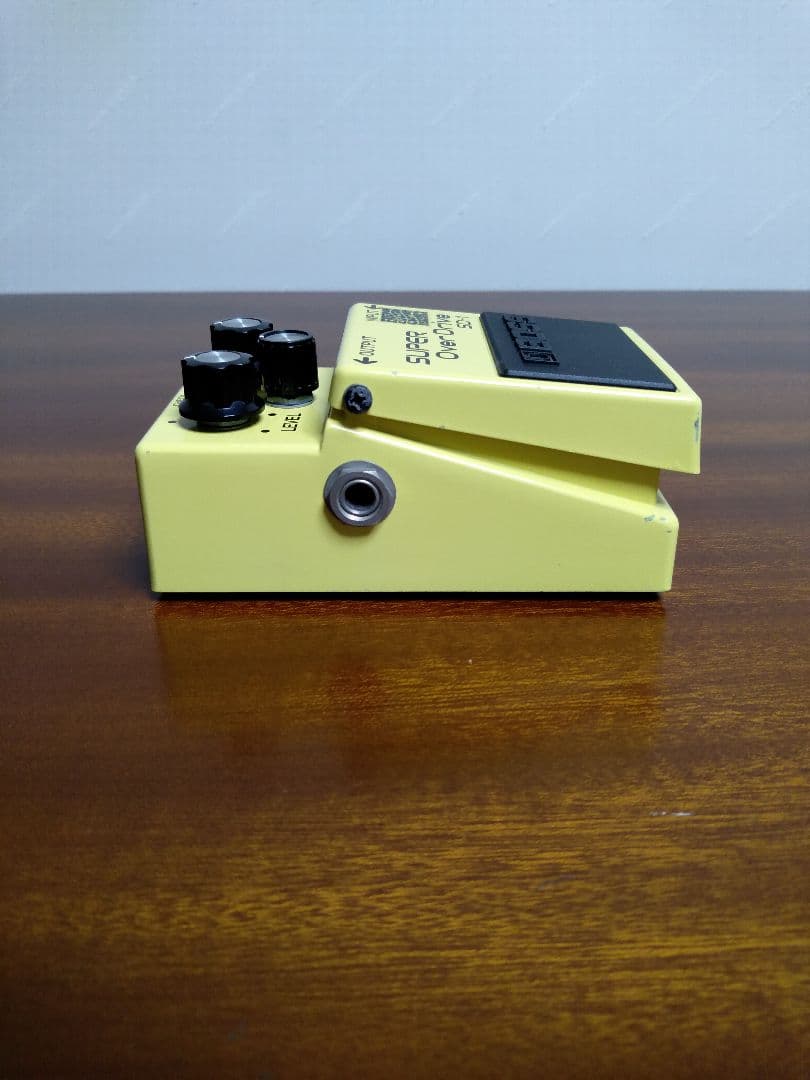 ギター BOSS  /  SD-1 F.C.G.R mod