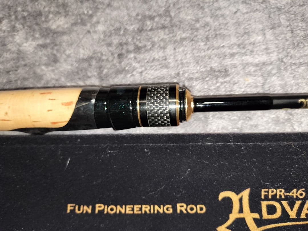 34 サーティーフォー fpr-46 Limited アドバンスメント