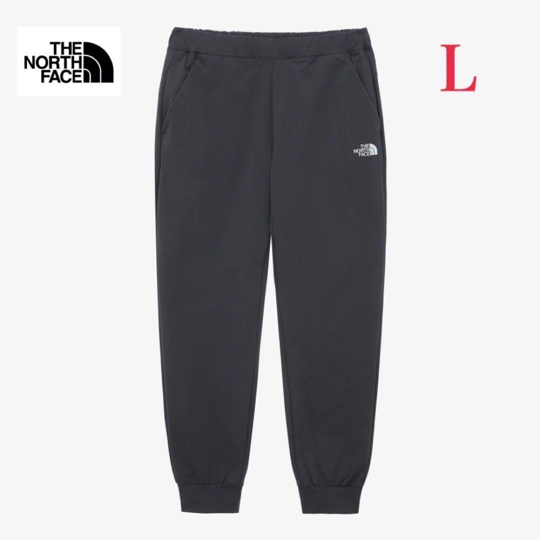 ノースフェイス EASY RUN PANTS ズボン ダークグレー色 L