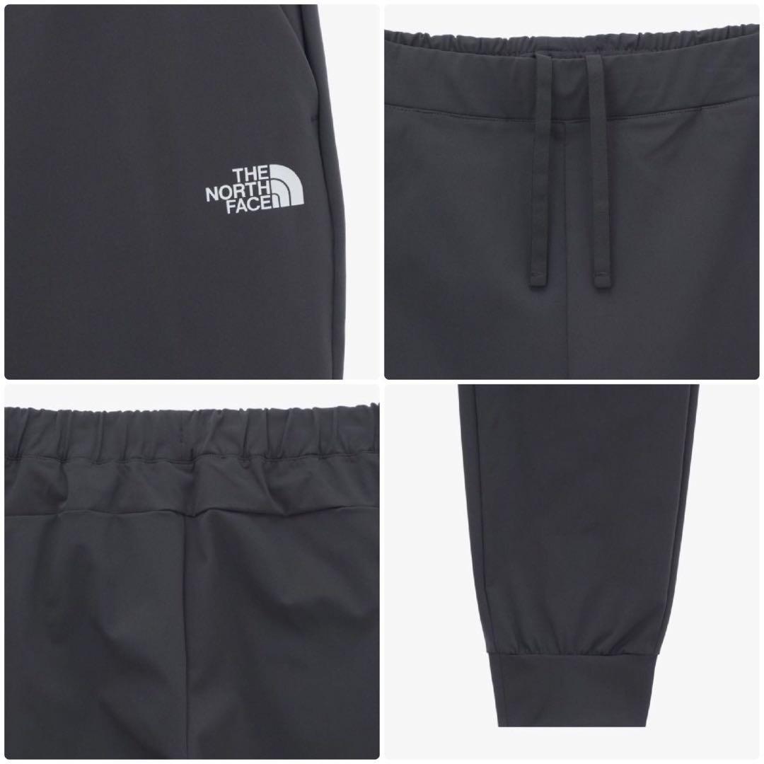 ノースフェイス EASY RUN PANTS ズボン ダークグレー色 L