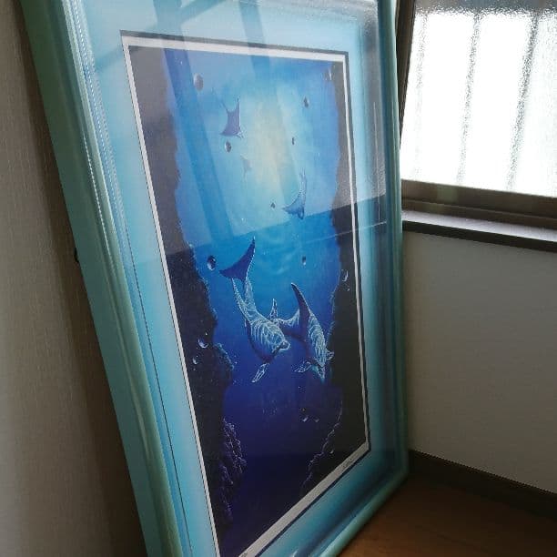 絵画 (キモ  気ままな旅)