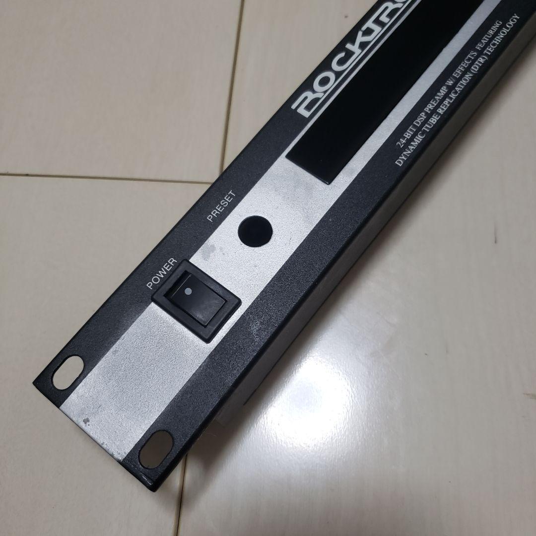 ROCKTRON CHAMELEON2000　1Uエフェクタ