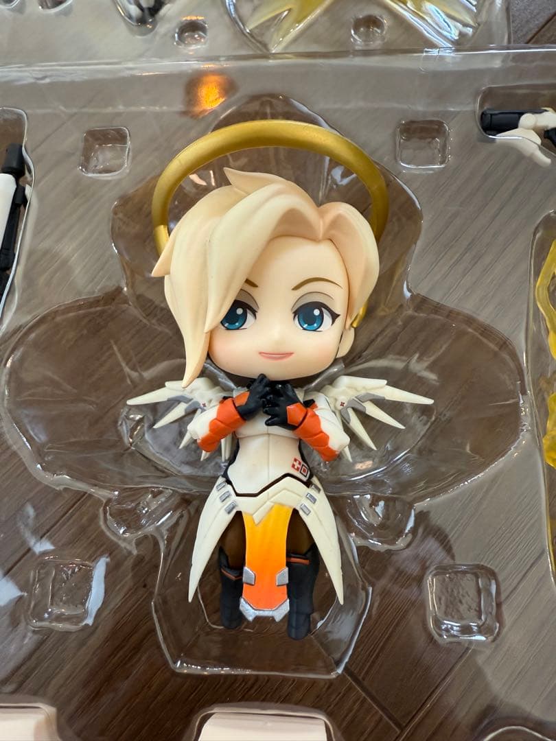 ねんどろいど　オーバーウォッチ　マーシー　(クラシックスキン)