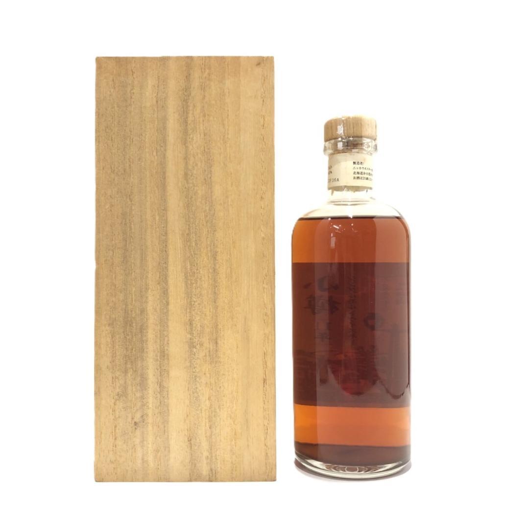 レア ニッカ 小樽 11年 小樽限定品 シングルモルトウイスキー l