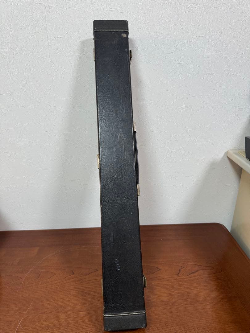 ビリヤード　【現状渡し品】 ビリヤード キュー　箱付き