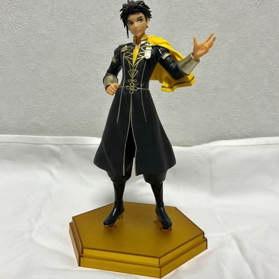 ファイアーエムブレム 風花雪月 クロード　フィギュア 箱あり